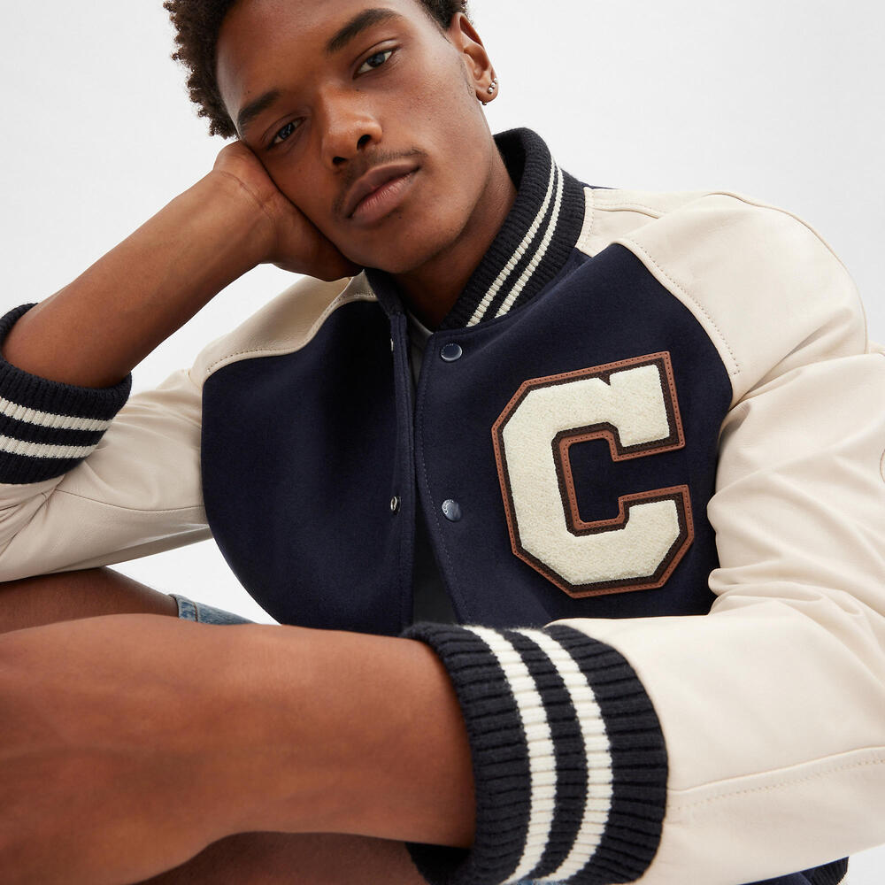 Varsity Jacket - Picture 2 of 3